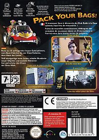 Sims Bustin Out [Nintendo Gamecube], 1