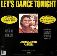 Let's dance tonight [Vinyl], 1