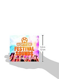 Kontor Festival Sounds-the Opening Season 2014 [CD], 2