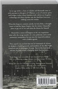 Nights of Villjamur, 1