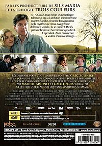 Le temps d'Anna [DVD], 2