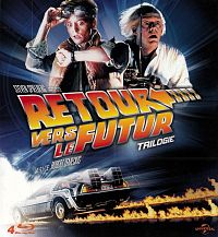 Retour vers le futur III [Blu-ray], 1