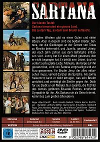 Sartana [DVD], 1