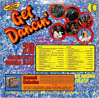 Get Dancin' [Vinyl], 1