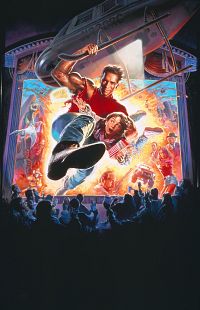 Last Action Hero [Blu-ray], 4