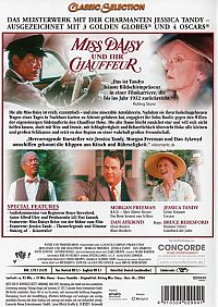 Miss Daisy und Ihr Chauffeur [DVD], 1