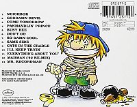 America's Least Wanted [CD], 1