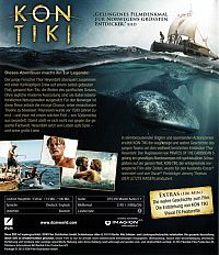 Kon-Tiki [Blu-ray], 2