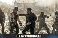 Fear The Walking Dead - Staffel 4 [Blu-ray], 5