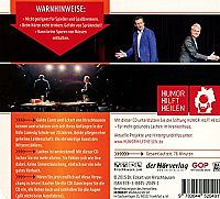 Ist das ein Witz? Kommt ein Entertainer zum Arzt... Vol. 3, 2