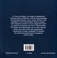 Der Koloss von Prora auf Rügen, 1