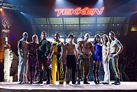 Tekken [Blu-ray], 4