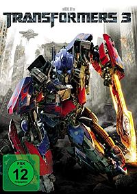 Transformers 3 - Die letzte Bastion der Erde [DVD], 1