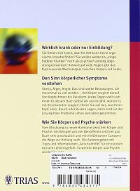 Der kranke Gesunde - Psychosomatische Beschwerden verstehen, 1