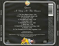 A Day at the Races [CD], 1