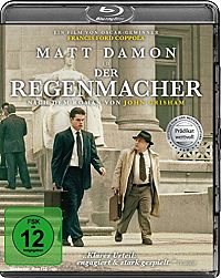The Rainmaker - Der Regenmacher [Blu-ray], 1