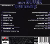 Best Blues Guitars [CD], 1