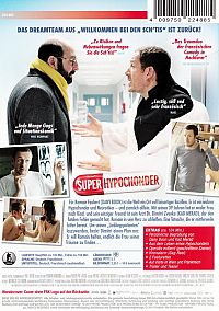 Super-Hypochonder [DVD], 1
