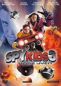 Spy Kids 3 - Game Over [DVD], 1