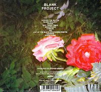 Blank Project [CD], 1