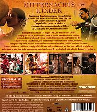 Mitternachtskinder [Blu-ray], 1