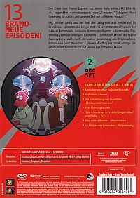 Futurama - Staffel 5 [DVD], 2