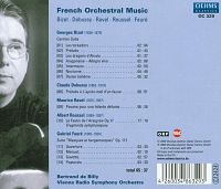 French Orchestral Music [CD], 1
