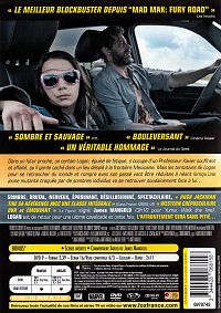 Logan [DVD], 2