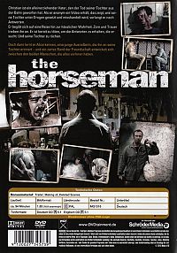 The Horseman [DVD], 1