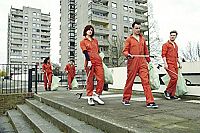 Misfits - Staffel 5 [DVD], 1