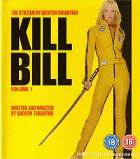 Kill Bill Vol. 1 [Blu-ray], 1