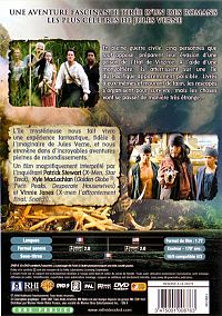 L'île Mystérieuse [DVD], 1