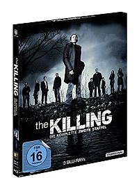 The Killing - Staffel 2 [Blu-ray], 2