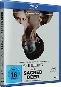 The Killing of a Sacred Deer [Blu-ray], 2