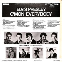 C'mon Everybody [Vinyl], 1