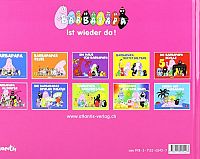 Barbapapa im Winter, 1