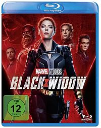 Black Widow [Blu-ray], 1