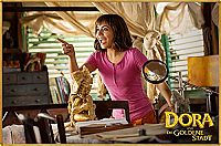 Dora und die goldene Stadt [DVD], 2