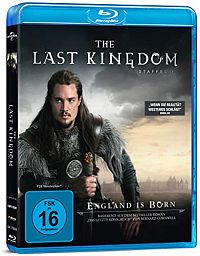 The last Kingdom - Staffel 1 [Blu-ray], 1