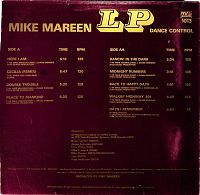  LP Dance Control [Vinyl], 1