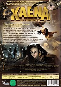 Kaena - Die Prophezeihung [DVD], 1
