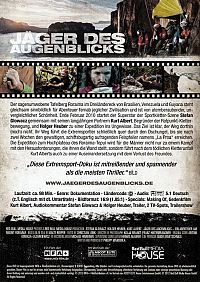 Jäger des Augenblicks [DVD], 1