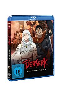 Berserk - Das goldene Zeitalter 1 [Blu-ray], 2