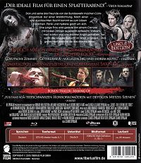 Caedes - Die Lichtung des Todes [Blu-ray], 1