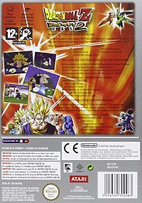 Dragonball Z - Budokai 2 [Nintendo Gamecube], 1