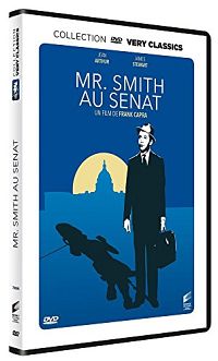 Mr. Smith au Sénat [DVD], 2