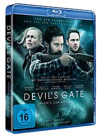 Devil's Gate - Pforte zur Hölle [Blu-ray], 4