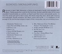 Bookends [CD], 1