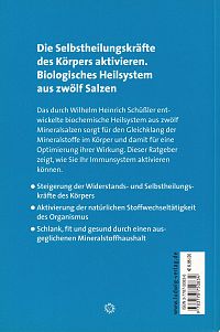 Rundum gesund mit Schüssler-Salzen, 1