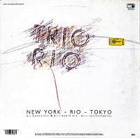 New York - Rio - Tokyo [Vinyl], 1